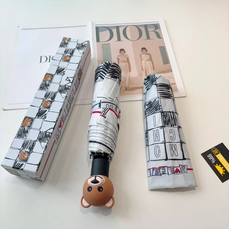 Minimalist Moschino Umbrella 275116