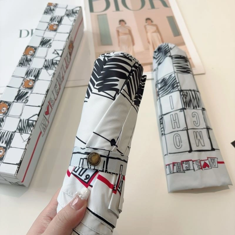 Minimalist Moschino Umbrella 275116