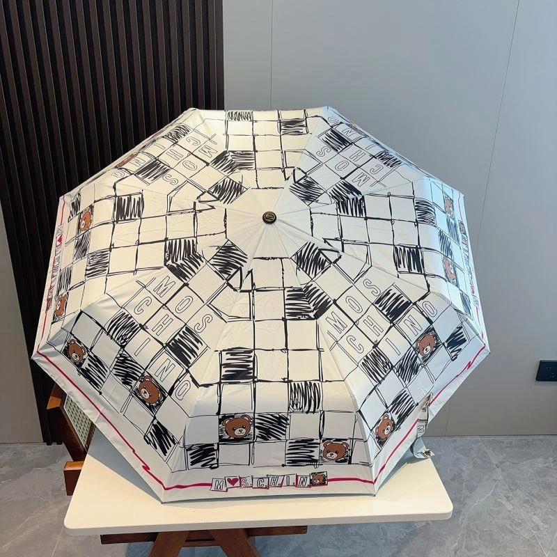 Minimalist Moschino Umbrella 275116
