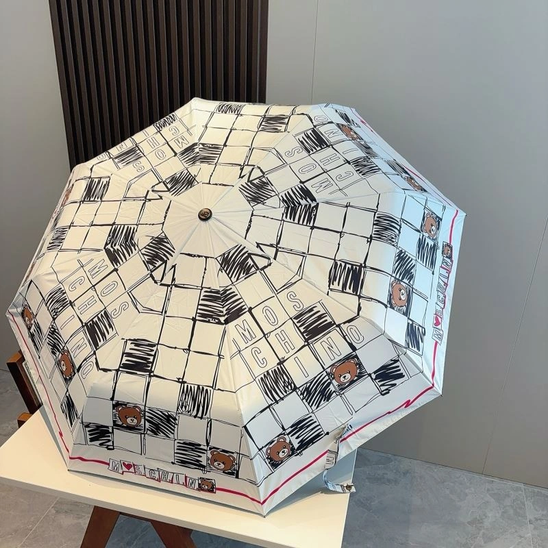 Minimalist Moschino Umbrella 275116