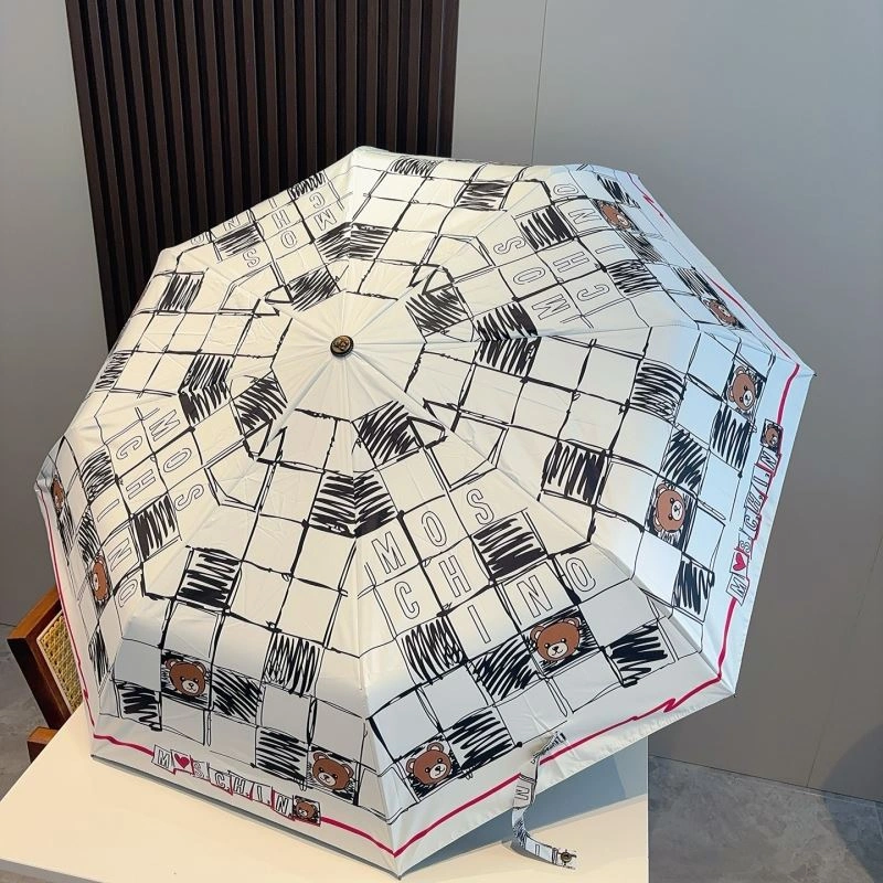 Minimalist Moschino Umbrella 275116