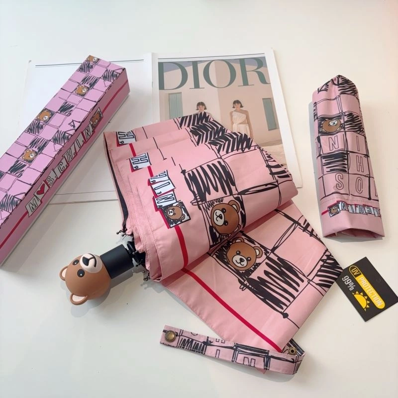 Moschino Umbrella Durable 275121