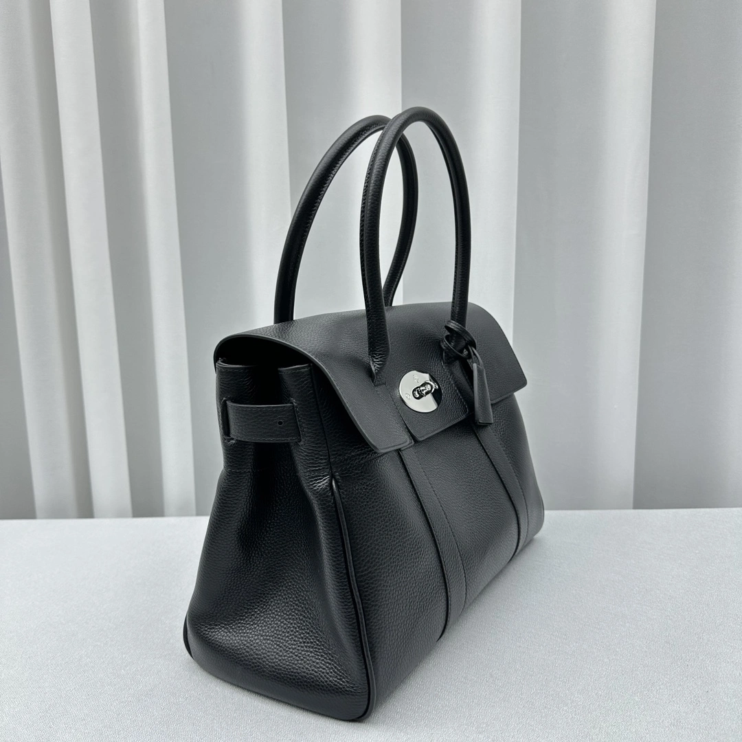 Mulberry Top Handle Bags WrinkleFree 69484