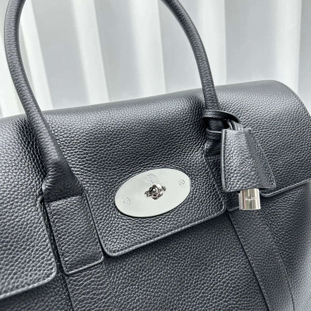 Mulberry Top Handle Bags WrinkleFree 69484