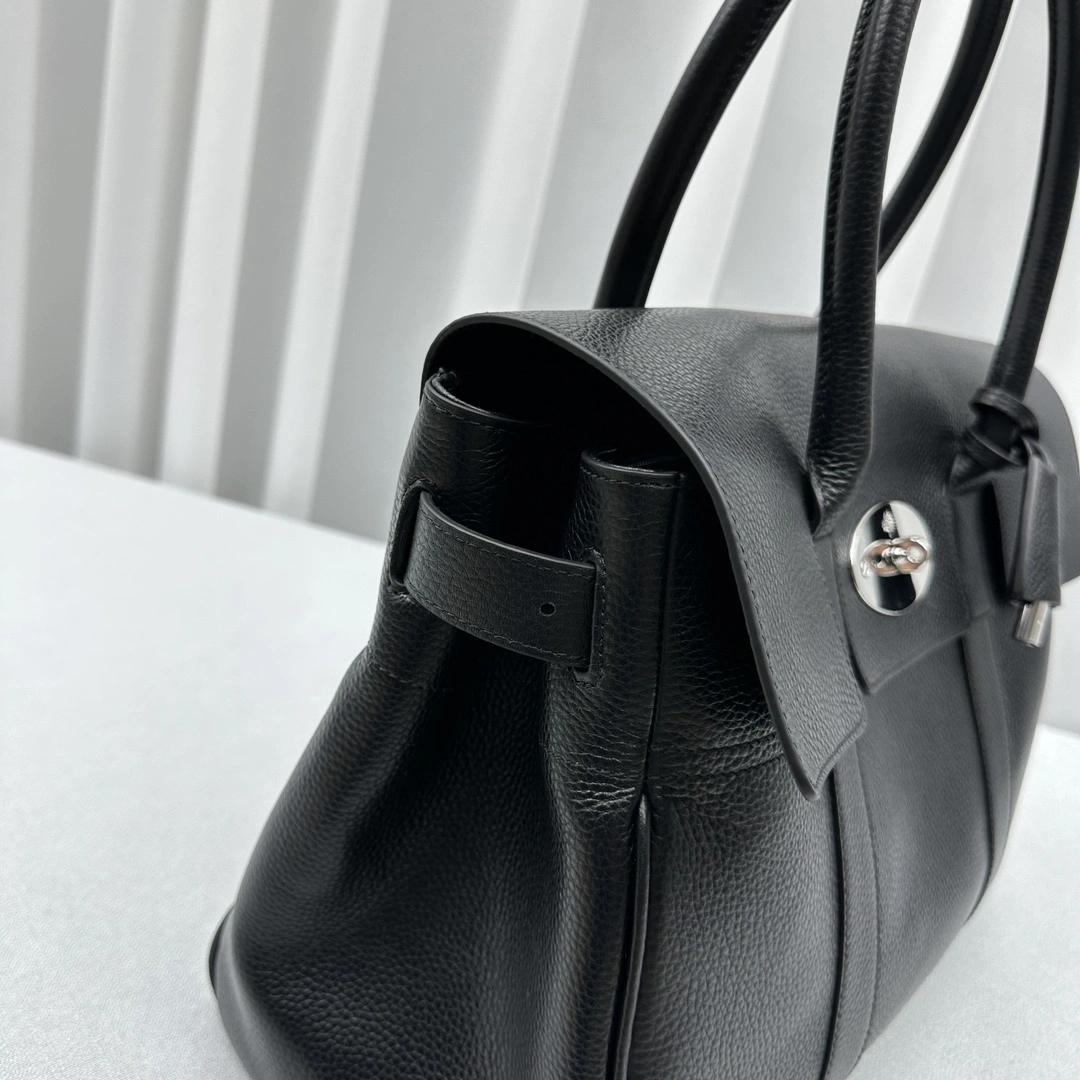 Mulberry Top Handle Bags WrinkleFree 69484