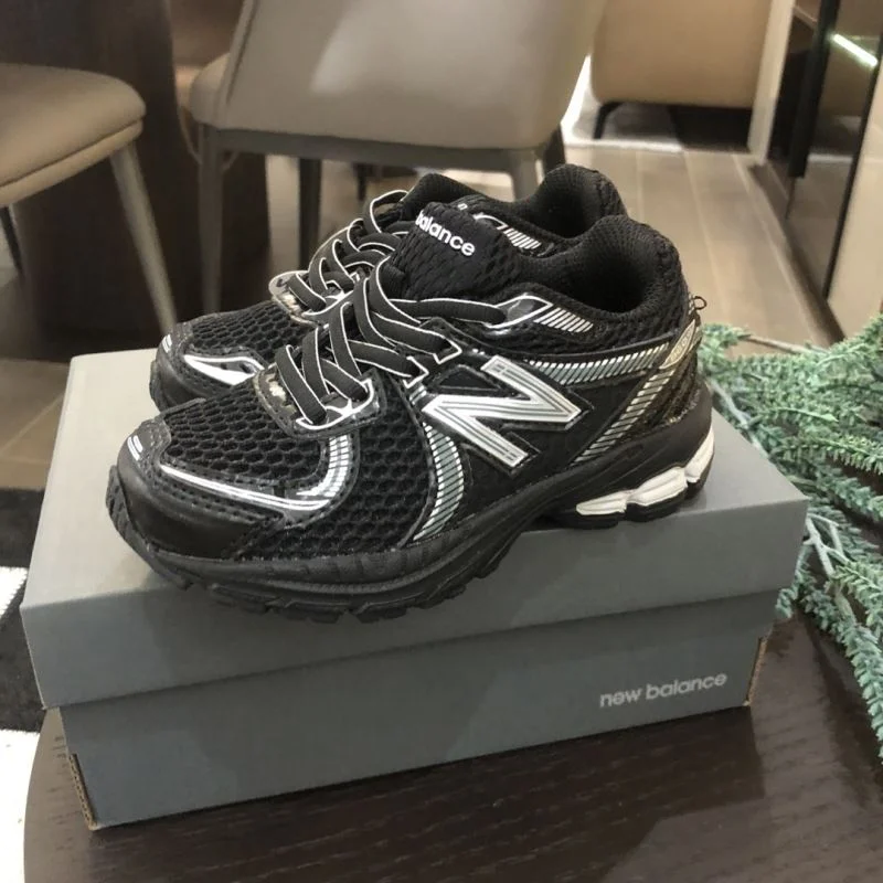 Youthful NEW BALANCE SHOES 30046