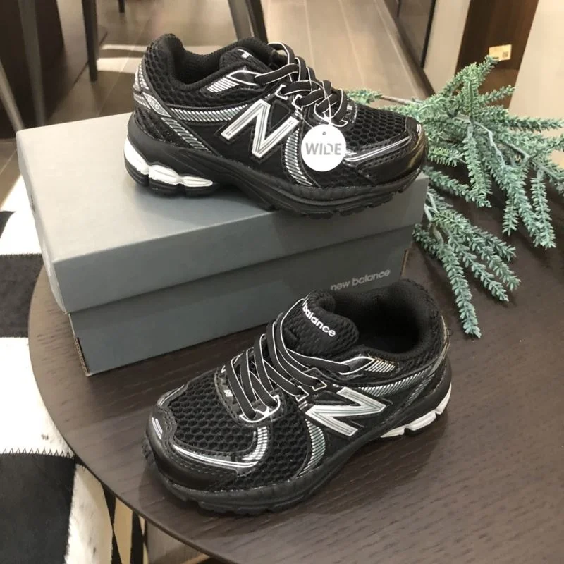 Youthful NEW BALANCE SHOES 30046