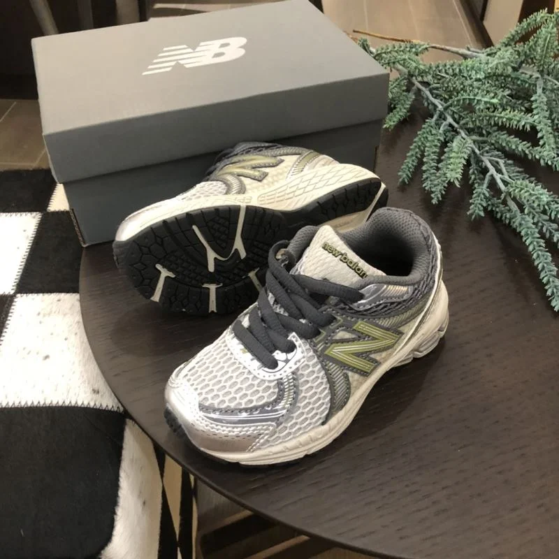 Colorful NEW BALANCE SHOES 30028