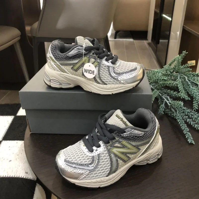 Colorful NEW BALANCE SHOES 30028