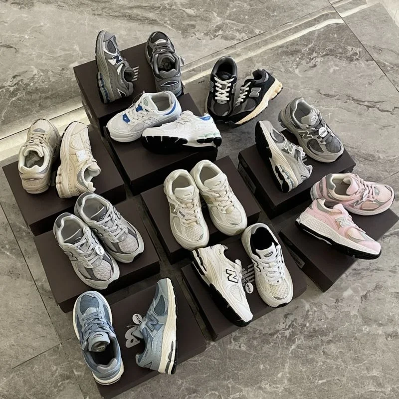Youthful NEW BALANCE SHOES 28771