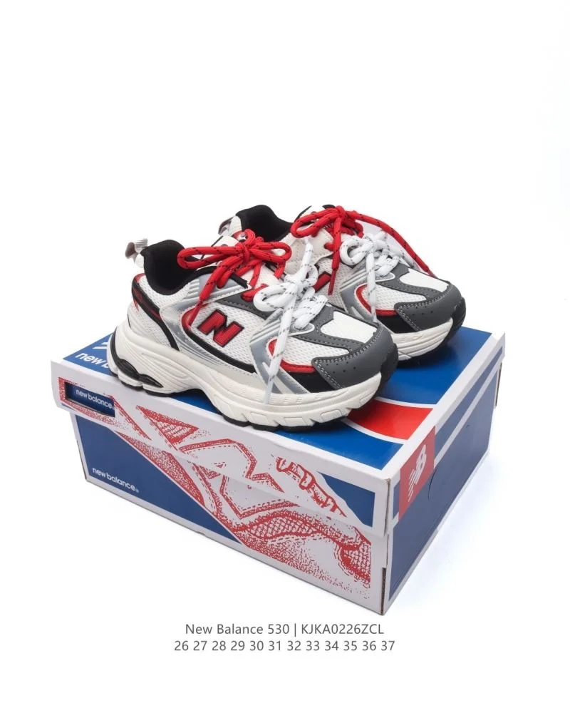 WrinkleFree NEW BALANCE SHOES 28754