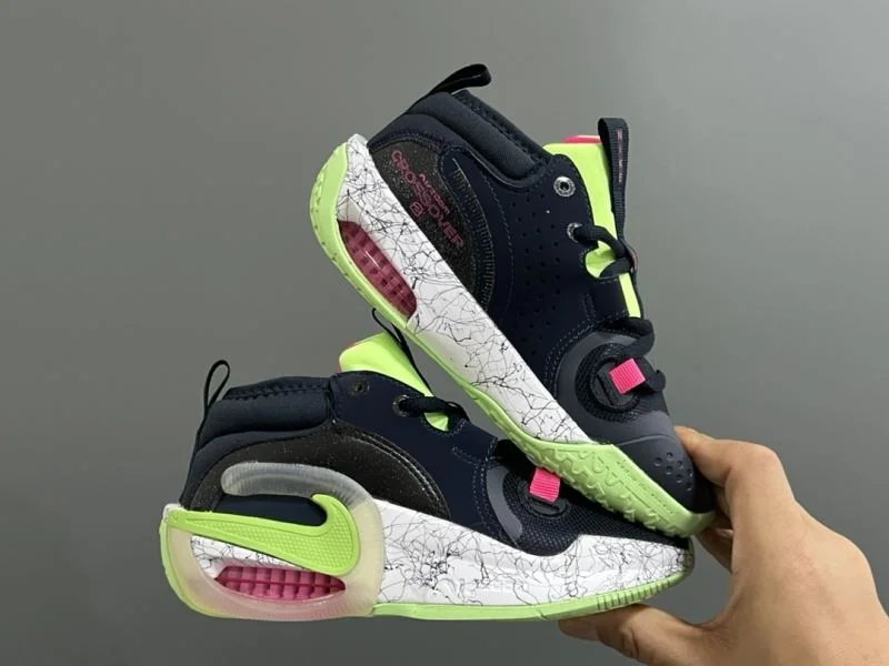 Resilient NIKE SHOES 28656