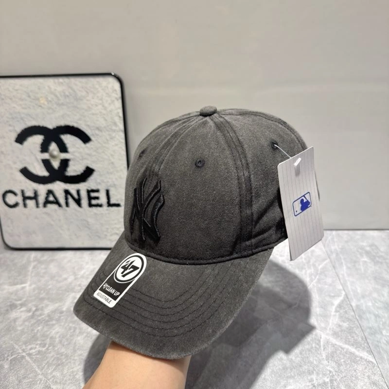 NY Caps EyeCatching 257316