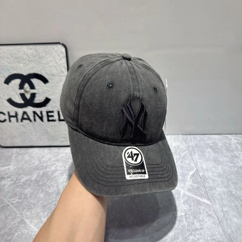 NY Caps EyeCatching 257316