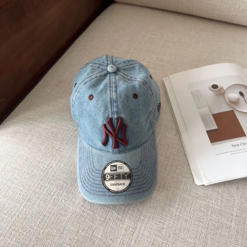 Sporty NY Caps 257315