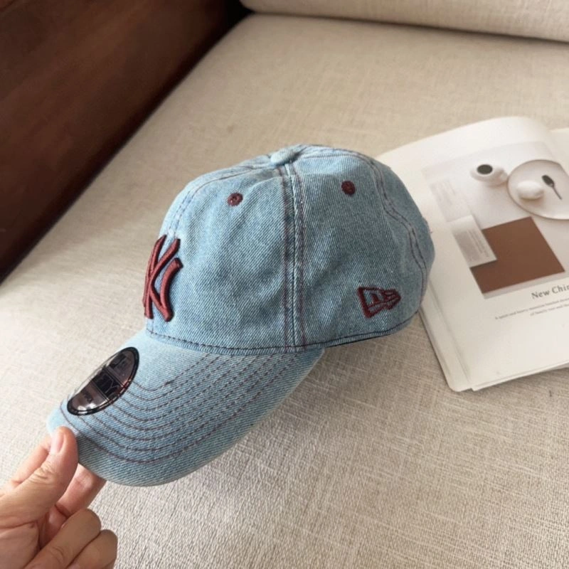 Sporty NY Caps 257315