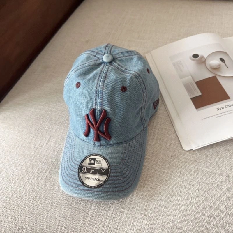 Sporty NY Caps 257315