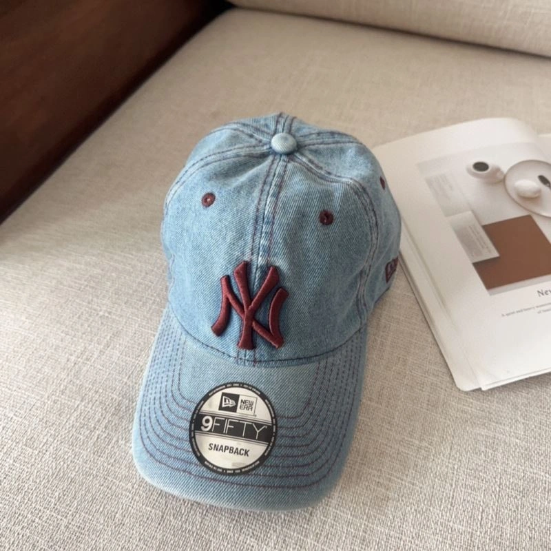 Sporty NY Caps 257315