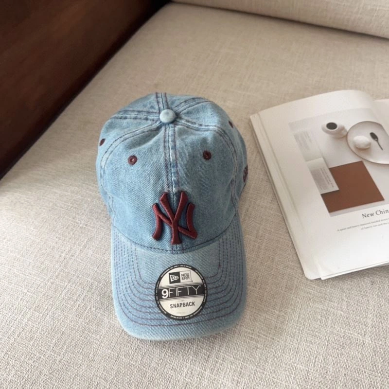 Sporty NY Caps 257315