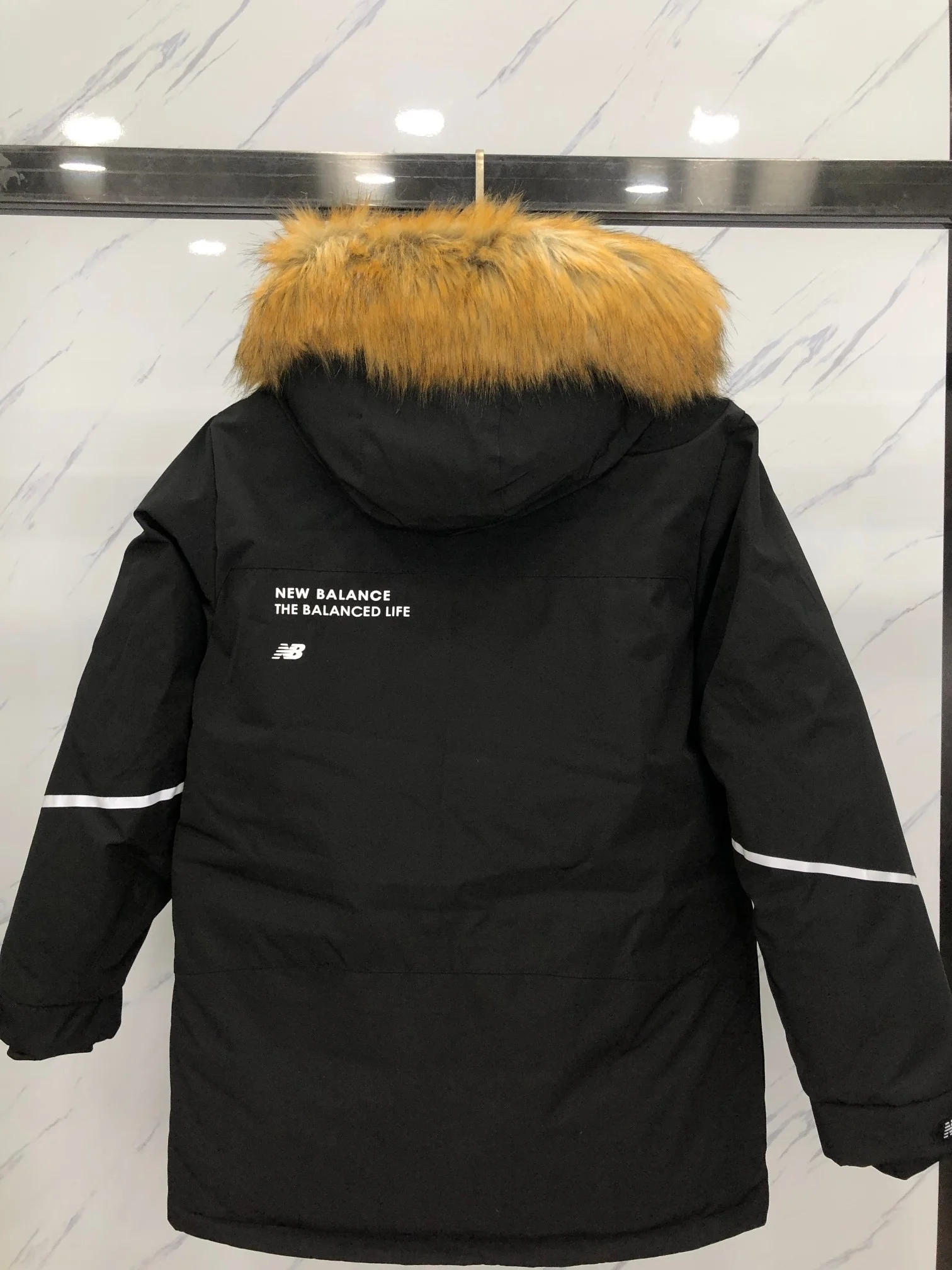 SmartChoice New Balance Down Jackets 165149