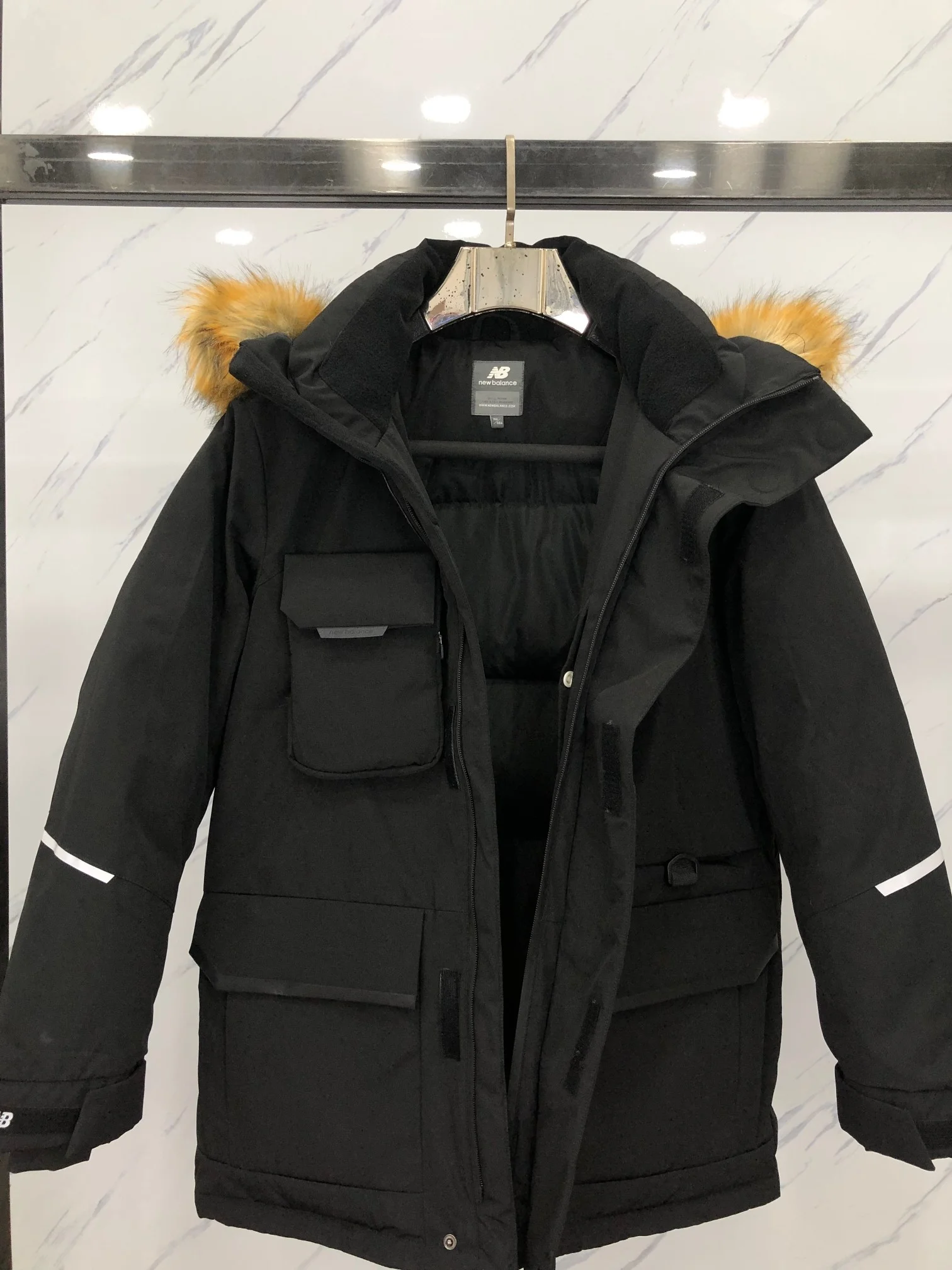 SmartChoice New Balance Down Jackets 165149