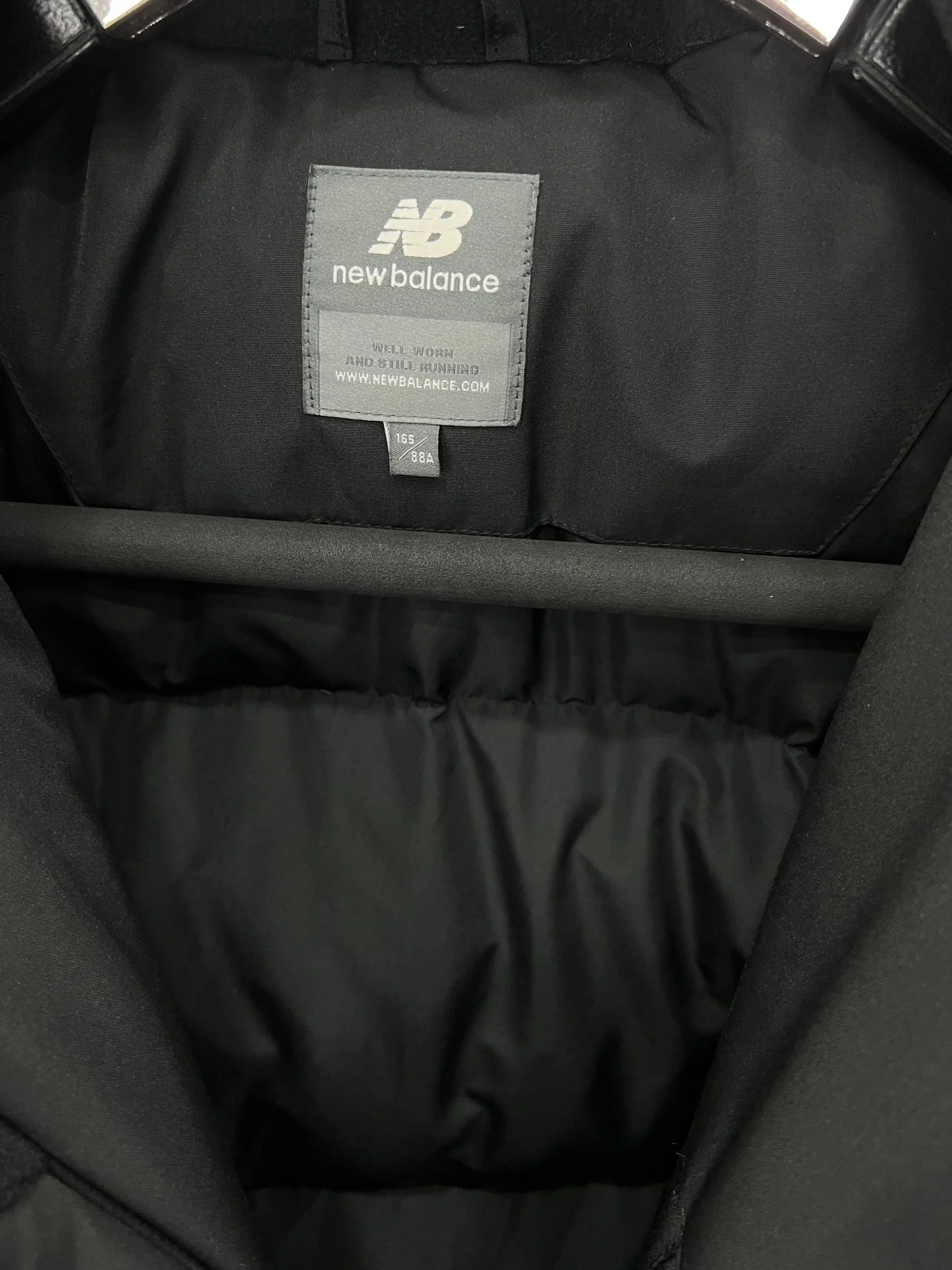 SmartChoice New Balance Down Jackets 165149