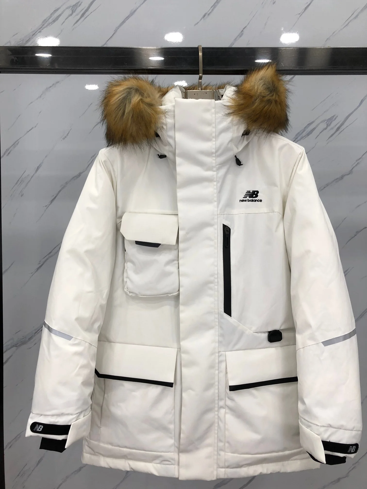 New Balance Down Jackets Flexible 165120