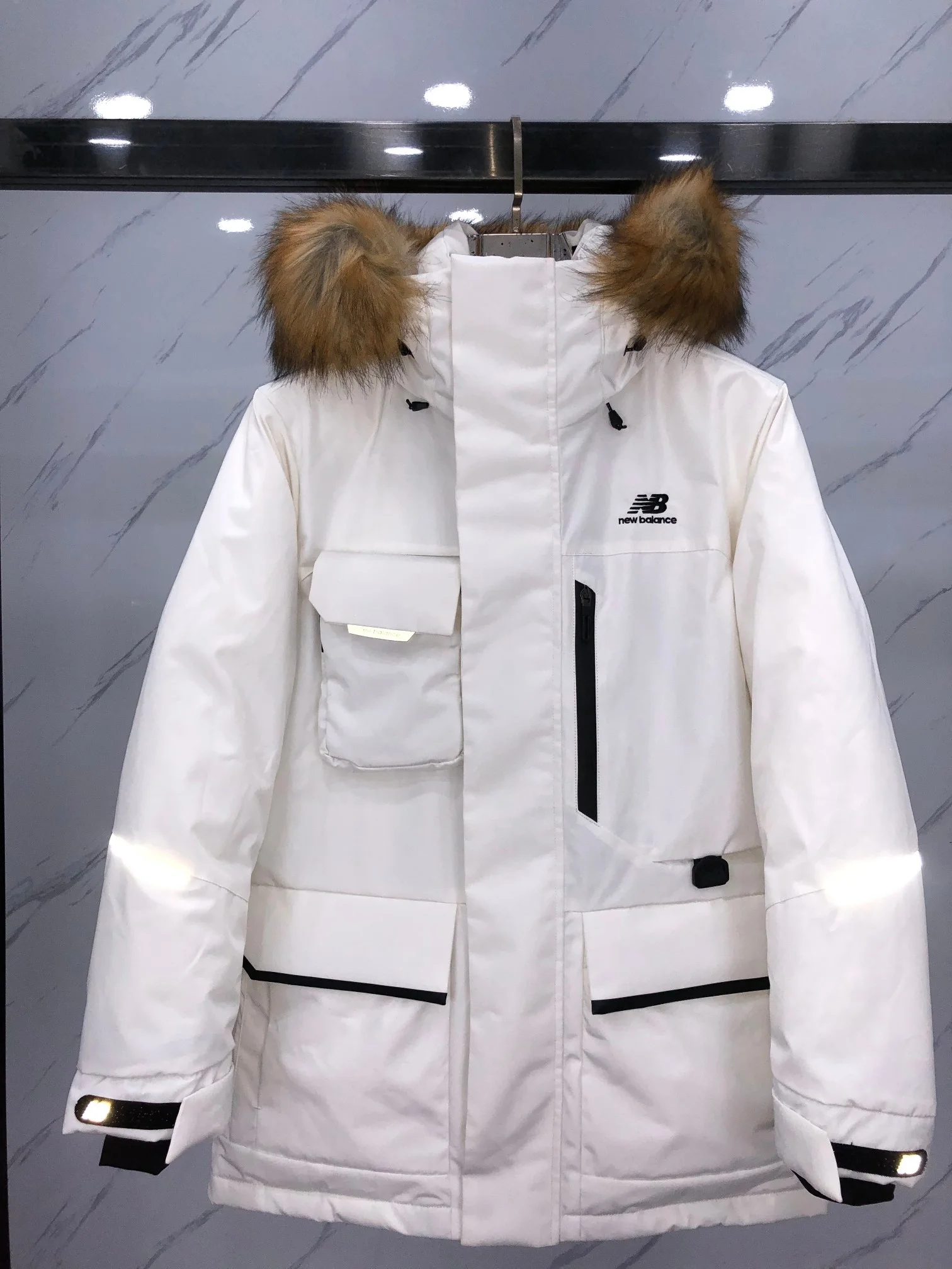 New Balance Down Jackets Flexible 165120