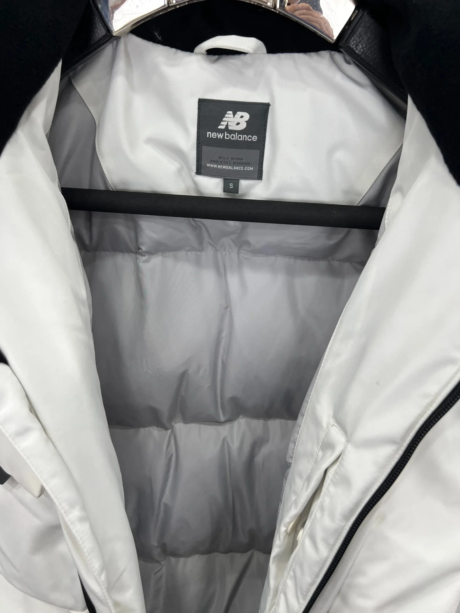 New Balance Down Jackets Flexible 165120