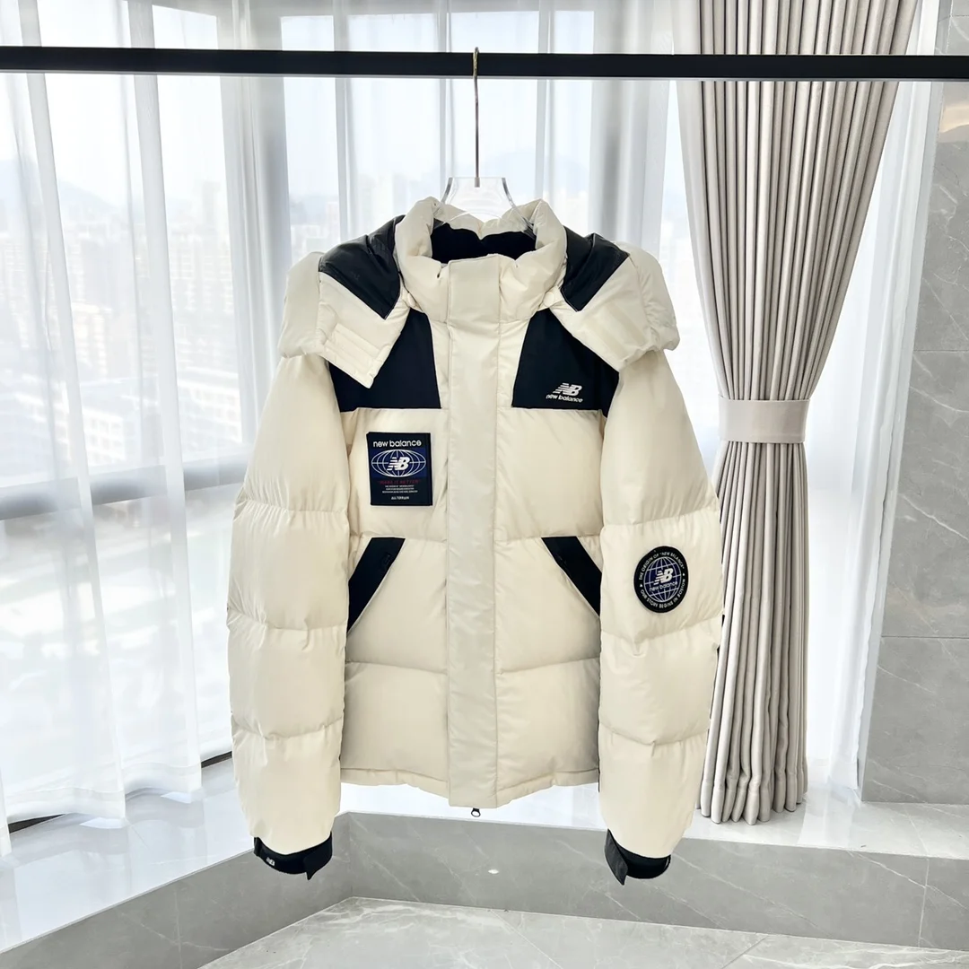 HighPerformance New Balance Down Jackets 165122