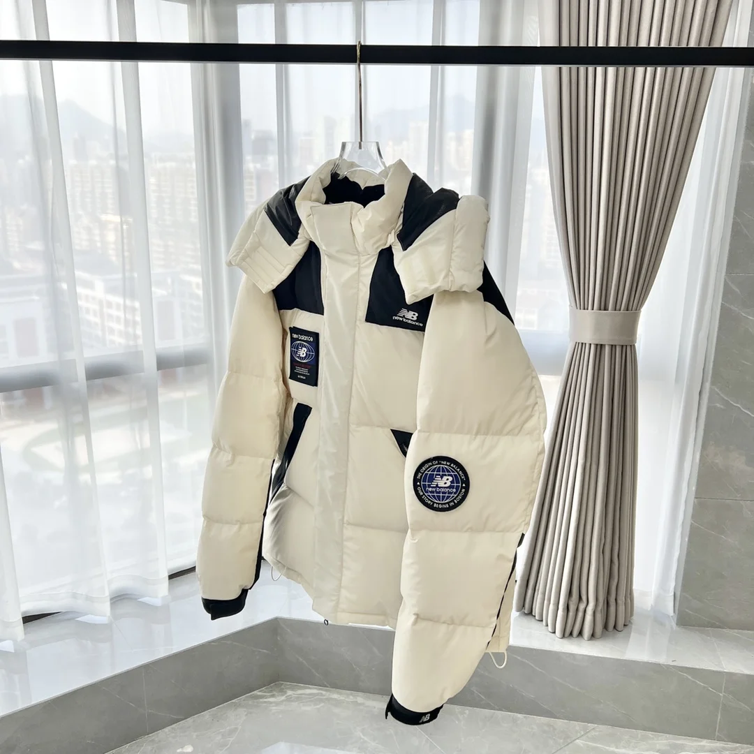 HighPerformance New Balance Down Jackets 165122