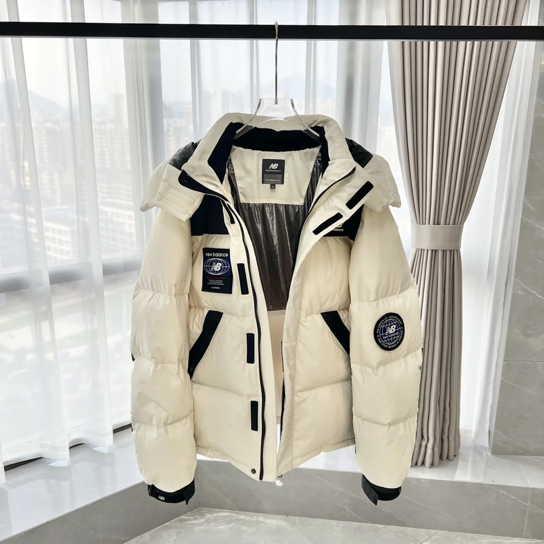HighPerformance New Balance Down Jackets 165122