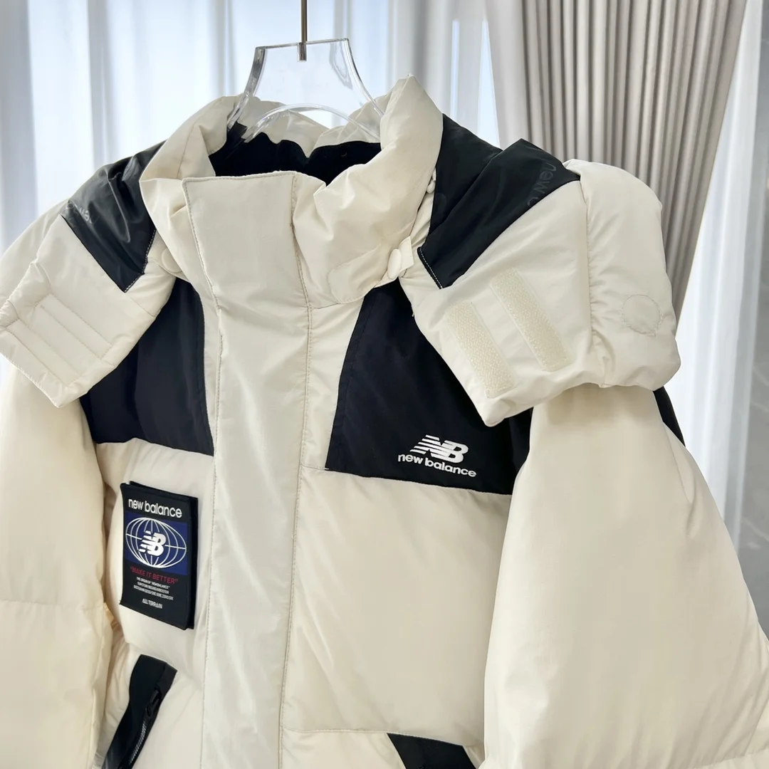 HighPerformance New Balance Down Jackets 165122
