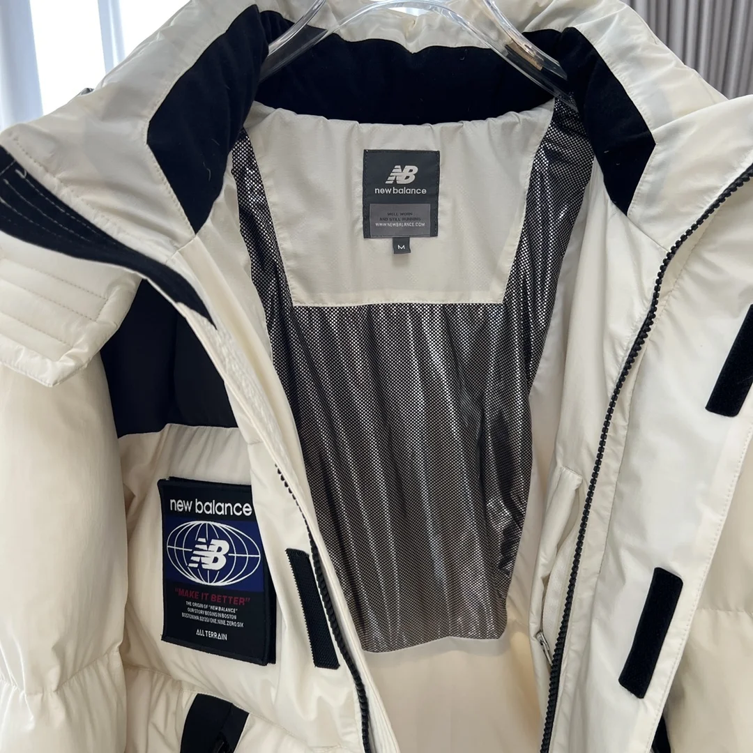 HighPerformance New Balance Down Jackets 165122