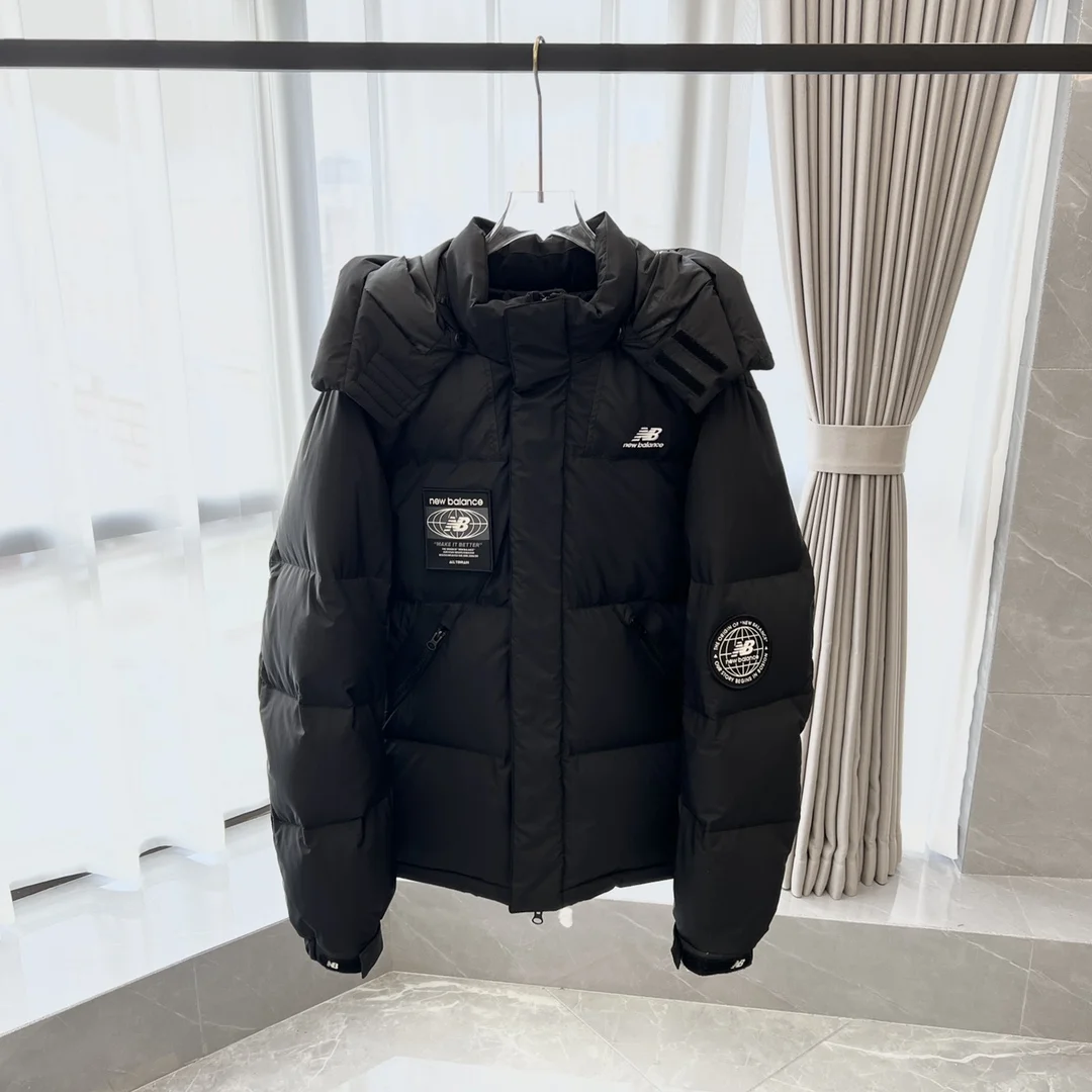 New Balance Down Jackets Casual 165127