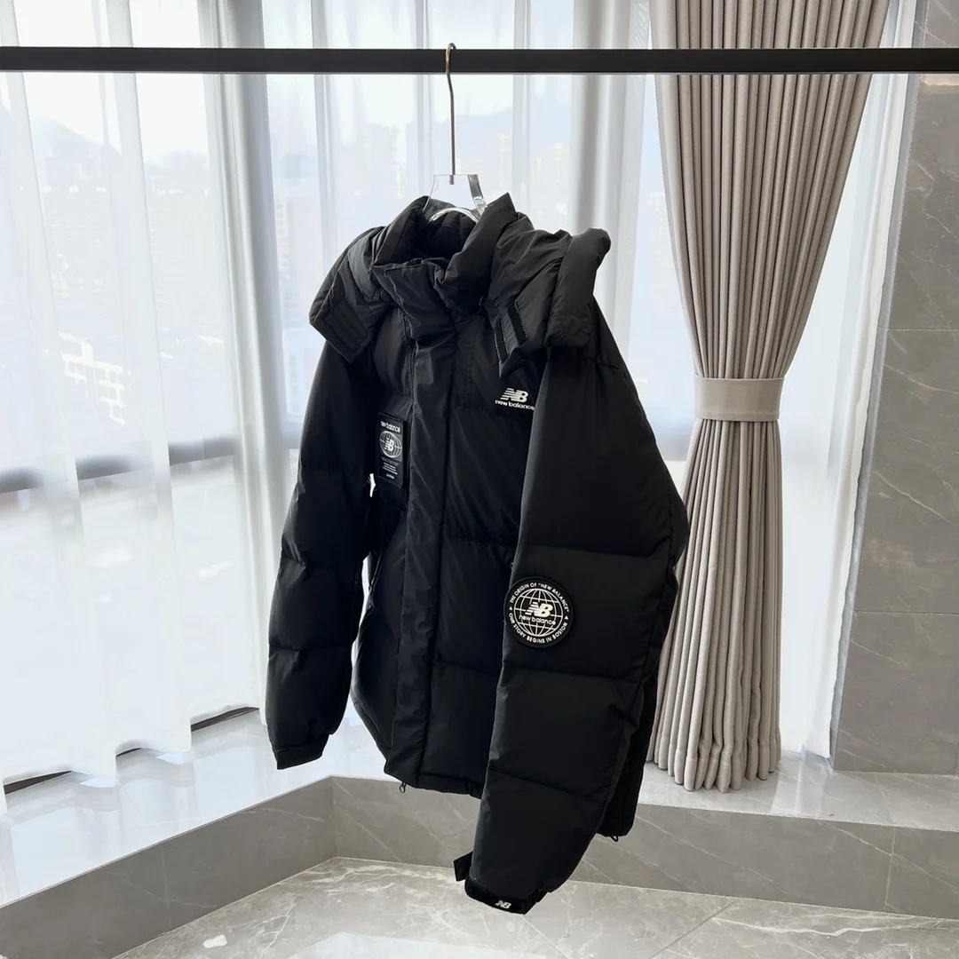 New Balance Down Jackets Casual 165127