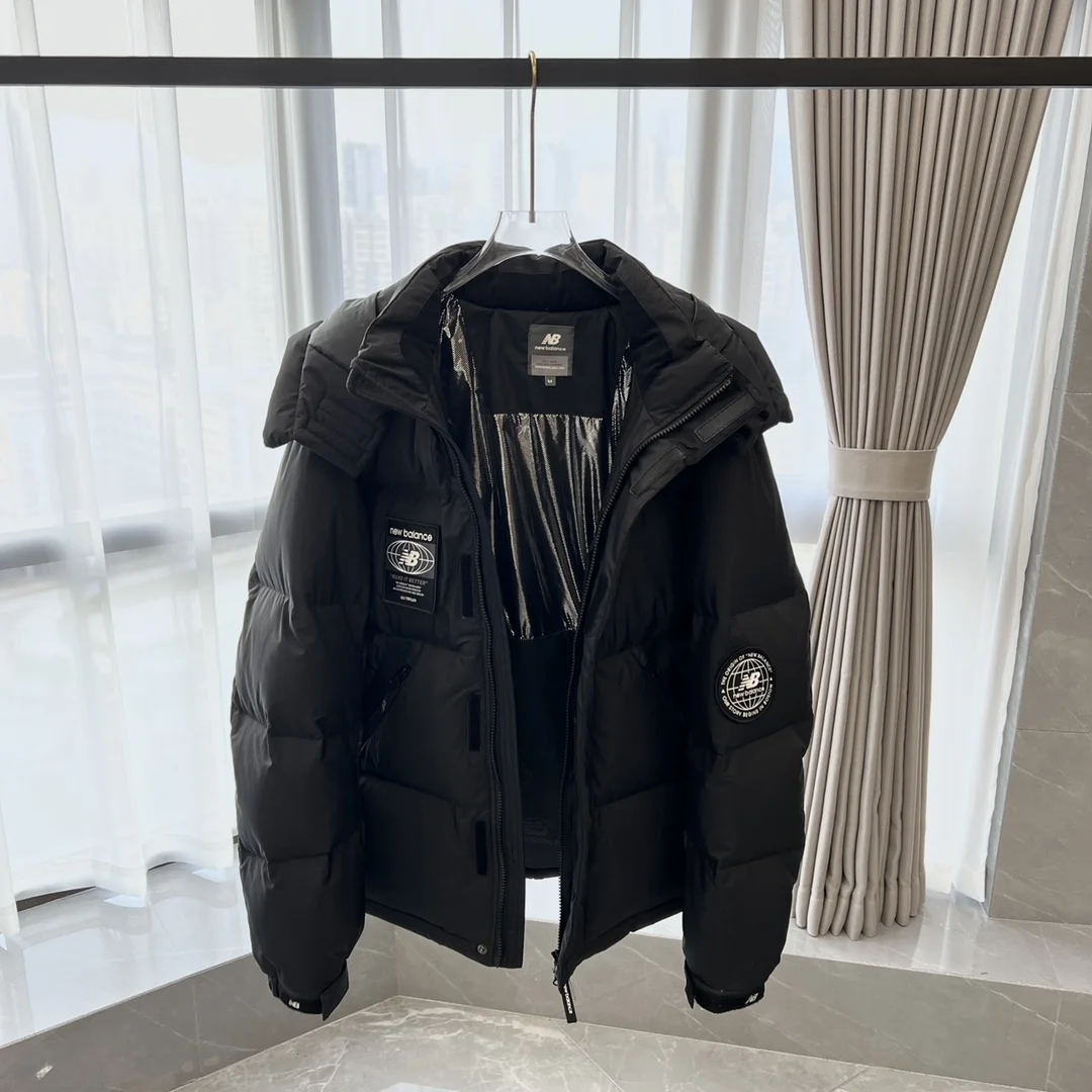 New Balance Down Jackets Casual 165127