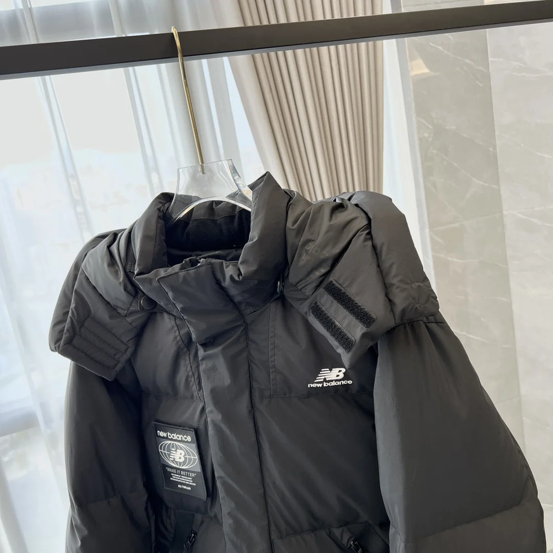 New Balance Down Jackets Casual 165127