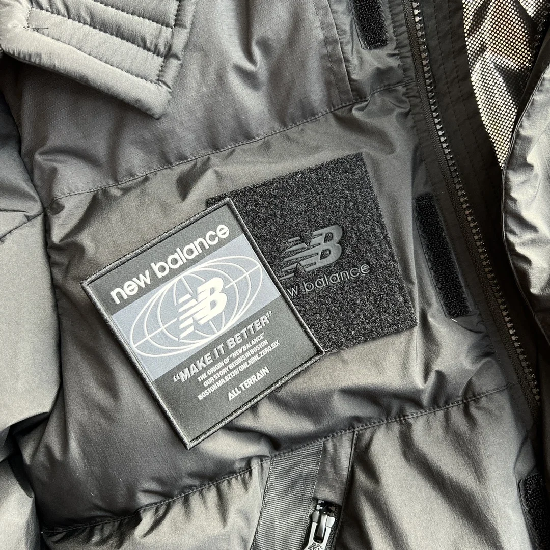 New Balance Down Jackets Casual 165127