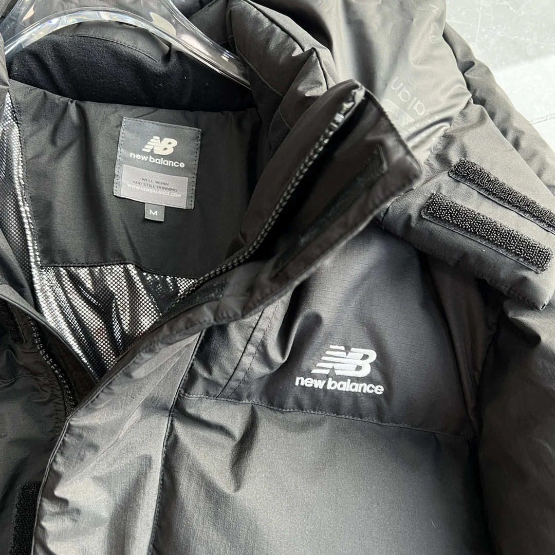 New Balance Down Jackets Casual 165127