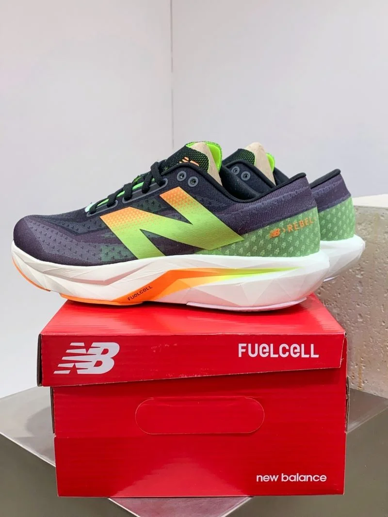 New Balance Shoes Effortless 4198