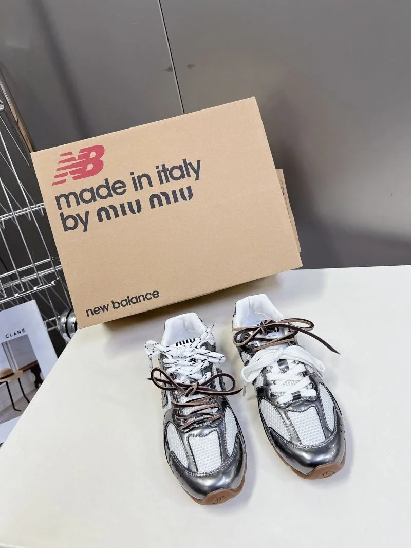 ZeroBulk New Balance Shoes 7344