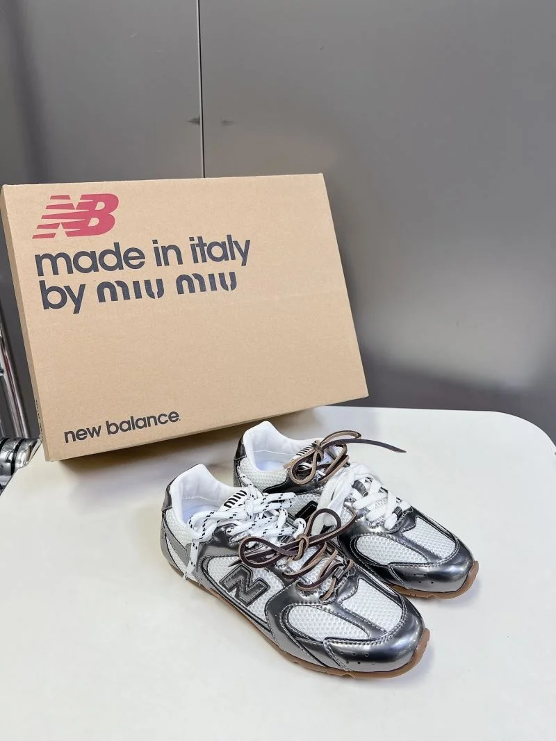 ZeroBulk New Balance Shoes 7344
