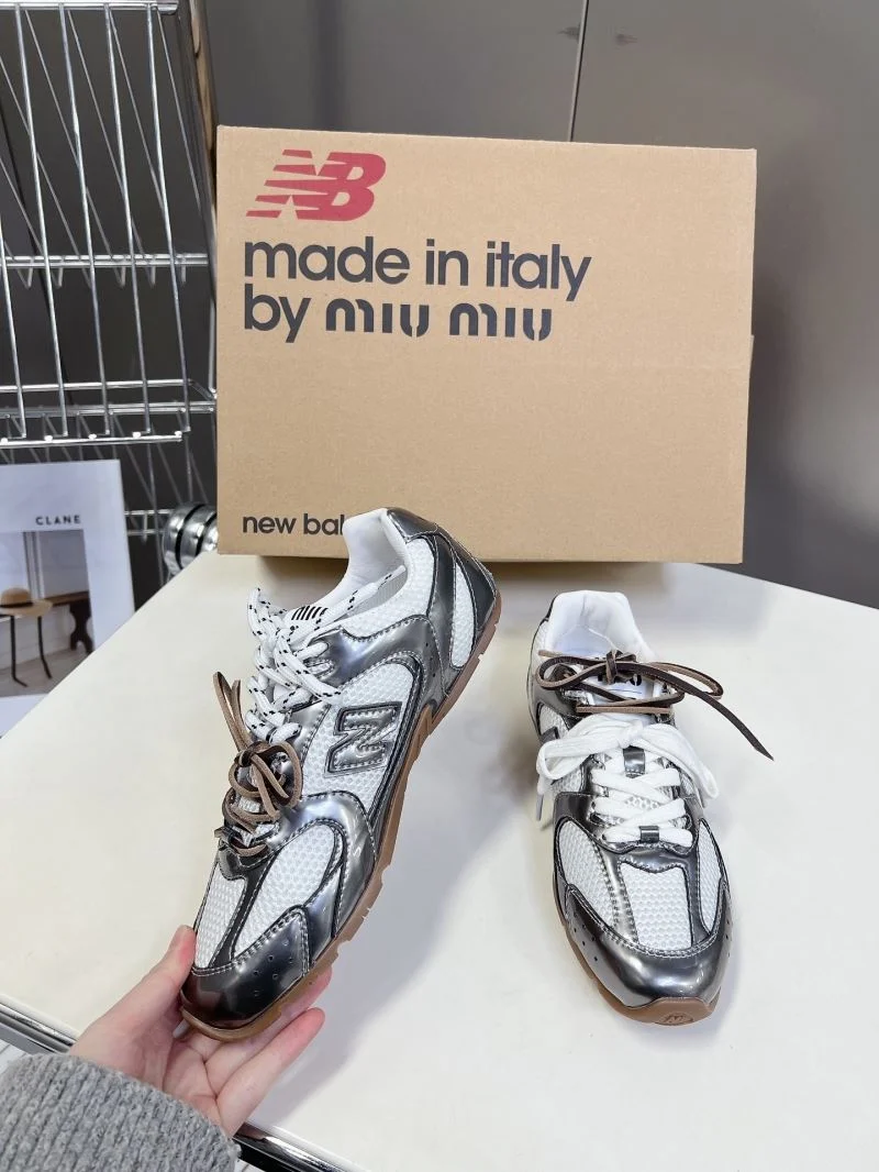 ZeroBulk New Balance Shoes 7344