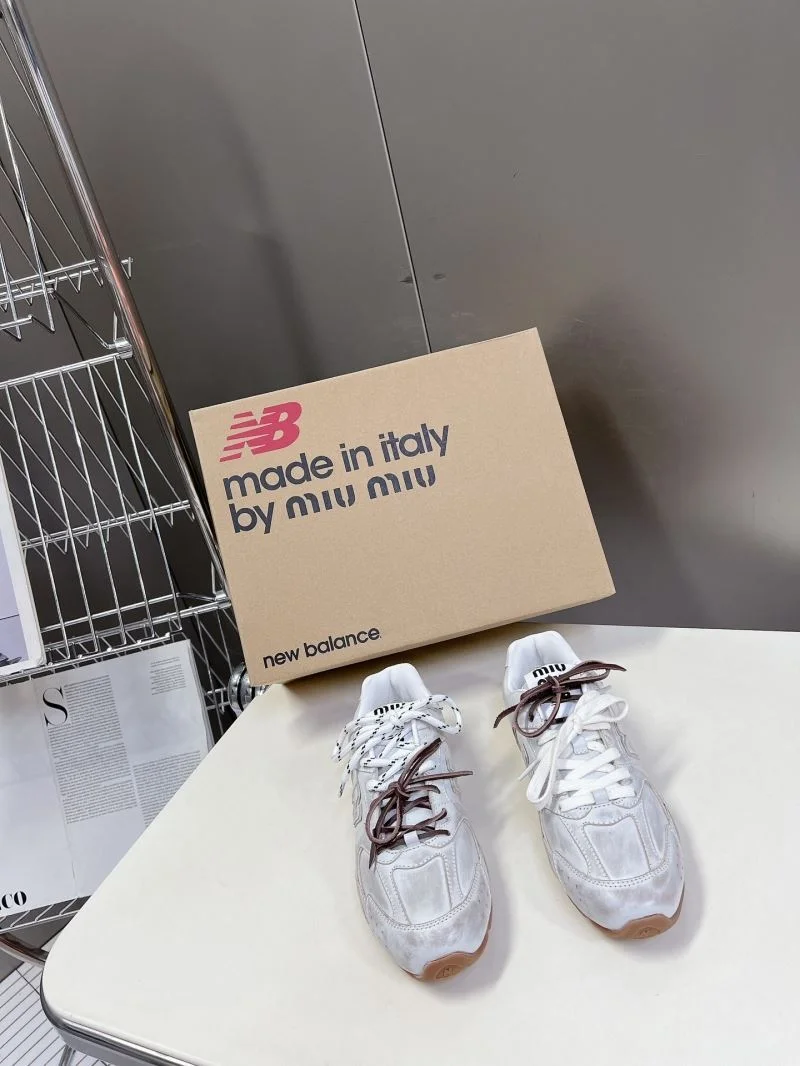 New Balance Shoes OnTrend 7340