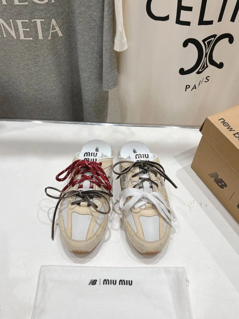 Tailored New Balance Shoes 9272
