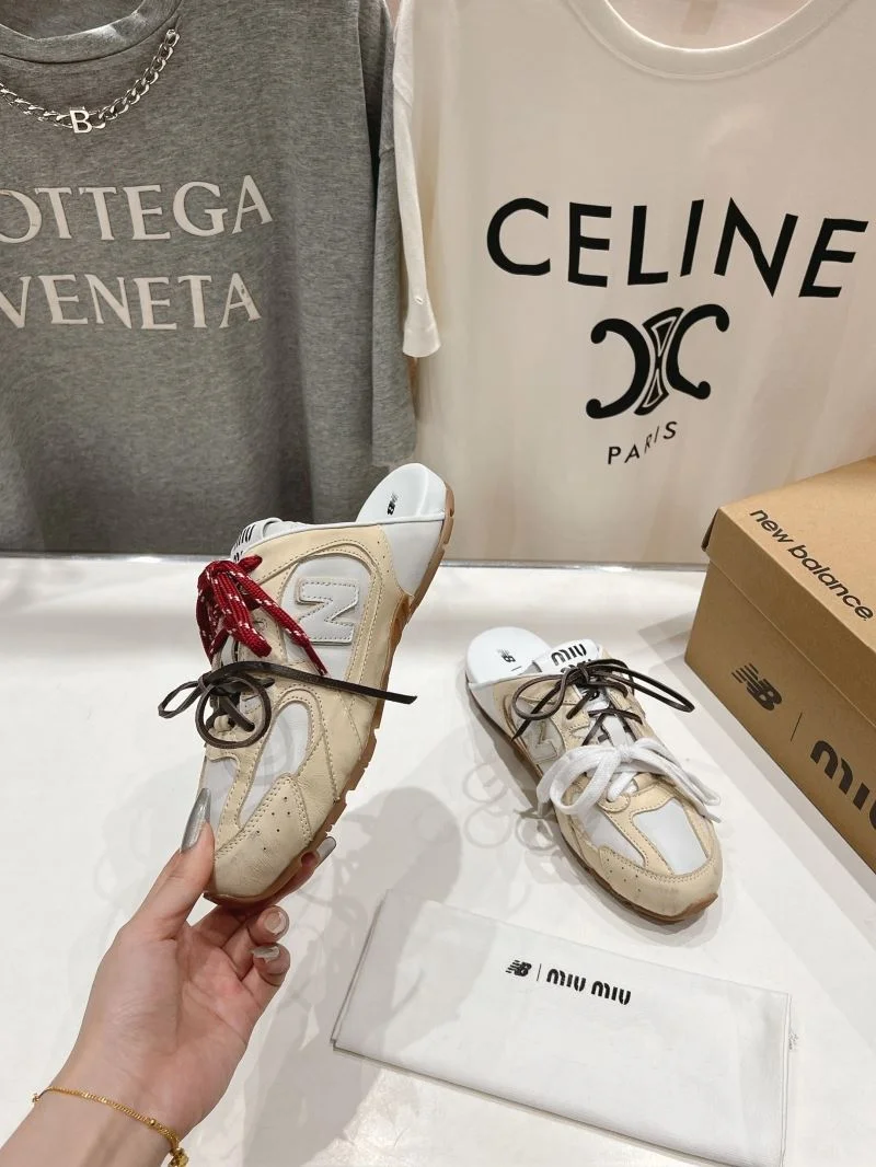 Tailored New Balance Shoes 9272