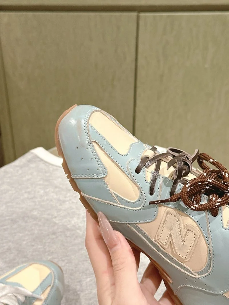New Balance Shoes Flexible 9268