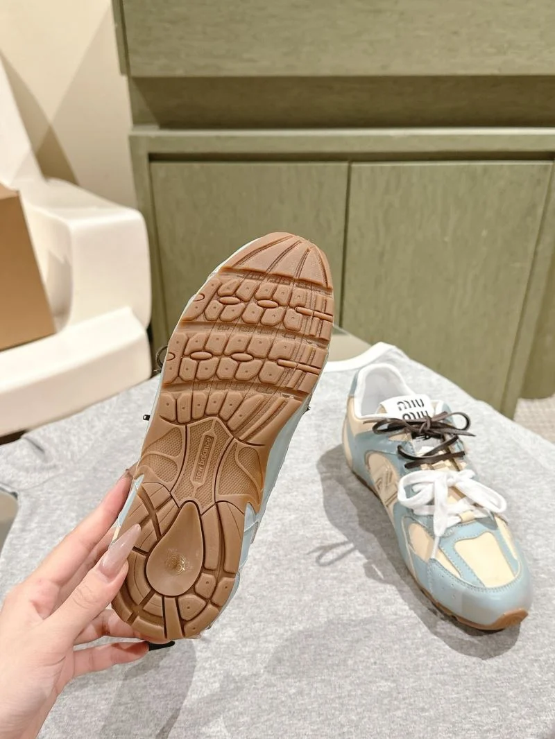 New Balance Shoes Flexible 9268