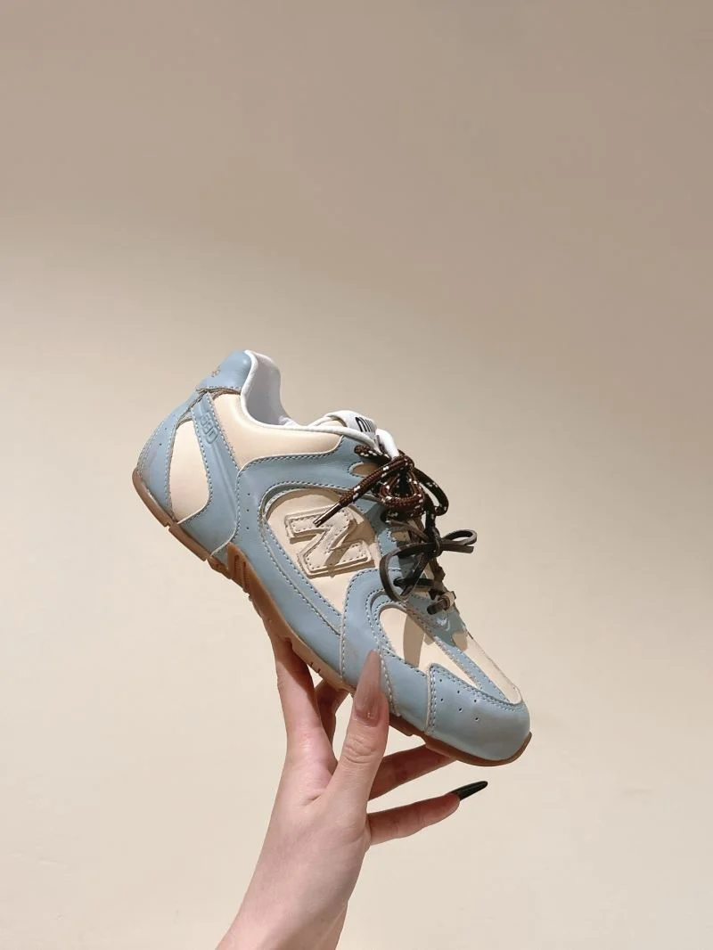 New Balance Shoes Flexible 9268